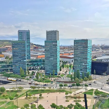 Fira Gran Via - Barcelona4seasons Appartamento L'Hospitalet de Llobregat