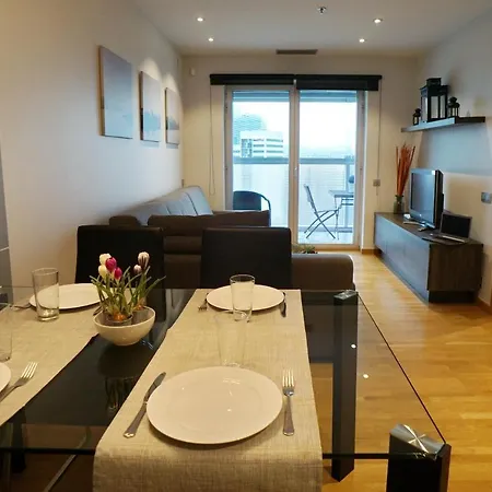 巴塞罗那四季菲拉格兰街公寓 略夫雷加特河畔奥斯皮塔莱特