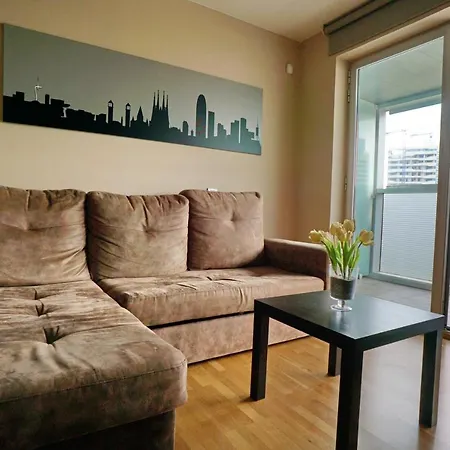 Fira Gran Via - Barcelona4seasons Appartement L'Hospitalet de Llobregat