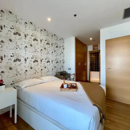 巴塞罗那四季菲拉格兰街公寓