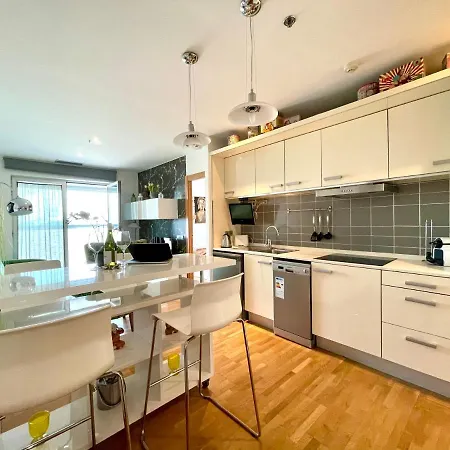 Fira Gran Via - Barcelona4seasons Appartement