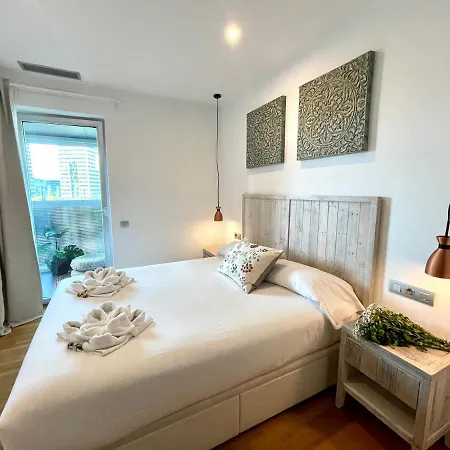 公寓 巴塞罗那四季菲拉格兰街公寓