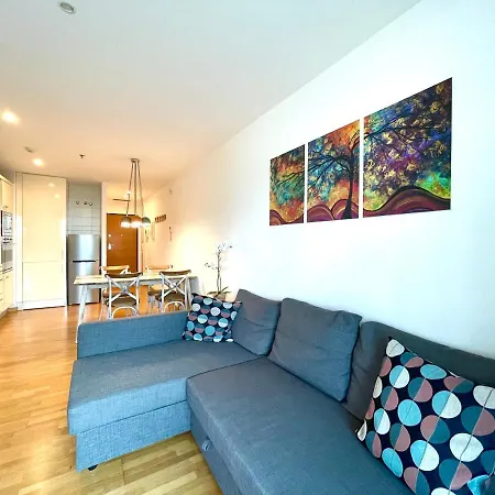 Fira Gran Via - Barcelona4seasons Appartement