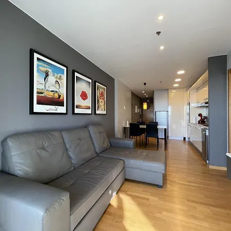 Appartement Fira Gran Via - Barcelona4seasons *