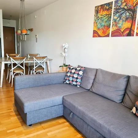 Fira Gran Via - Barcelona4seasons Appartement L'Hospitalet de Llobregat