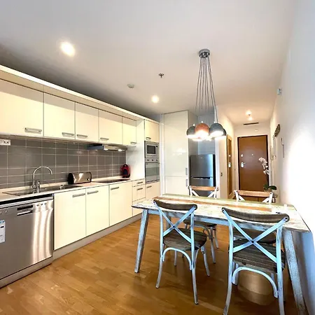 Appartement Fira Gran Via - Barcelona4seasons *