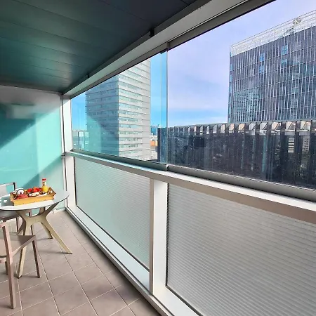 Fira Gran Via - Barcelona4seasons Appartement
