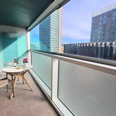 Fira Gran Via - Barcelona4seasons Διαμέρισμα Οσπιταλέτ ντε Λιοβρεγάτ