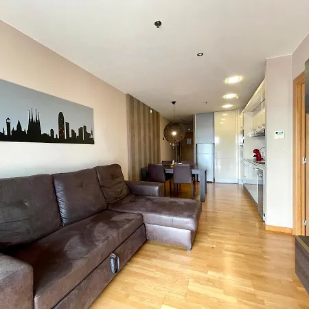 Fira Gran Via - Barcelona4seasons Appartement