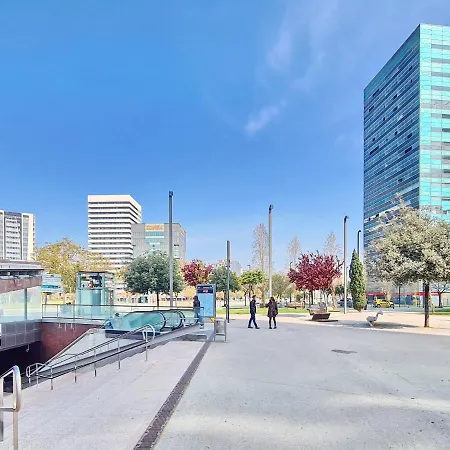 Fira Gran Via - Barcelona4seasons Διαμέρισμα