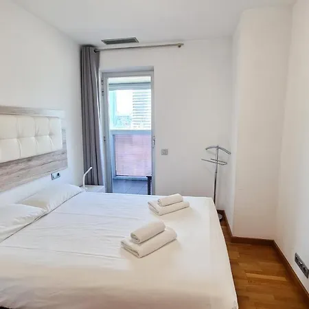 Fira Gran Via - Barcelona4seasons Διαμέρισμα Οσπιταλέτ ντε Λιοβρεγάτ