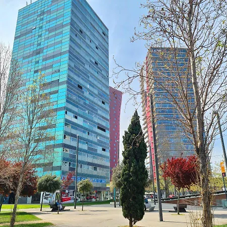 Διαμέρισμα Fira Gran Via - Barcelona4seasons *
