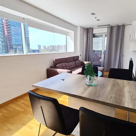 Fira Gran Via - Barcelona4seasons Διαμέρισμα