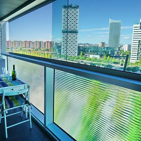 Appartement Fira Gran Via - Barcelona4seasons *