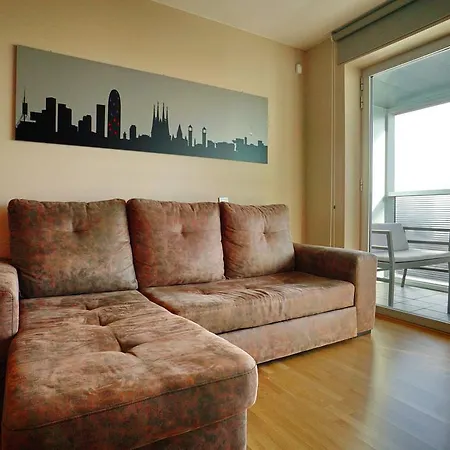 公寓 巴塞罗那四季菲拉格兰街公寓