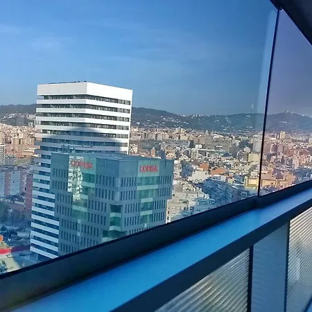 巴塞罗那四季菲拉格兰街公寓 公寓 略夫雷加特河畔奥斯皮塔莱特