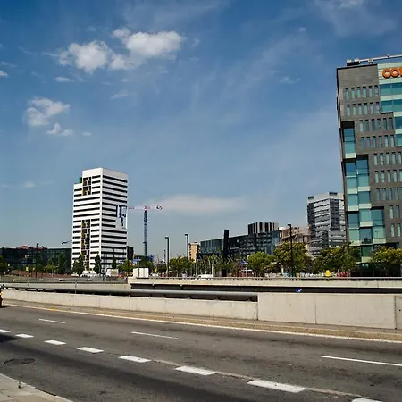 Fira Gran Via - Barcelona4seasons Οσπιταλέτ ντε Λιοβρεγάτ