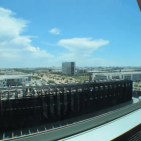 Fira Gran Via - Barcelona4seasons Διαμέρισμα Οσπιταλέτ ντε Λιοβρεγάτ