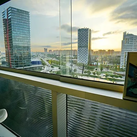Fira Gran Via - Barcelona4seasons Διαμέρισμα