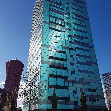 巴塞罗那四季菲拉格兰街公寓 *