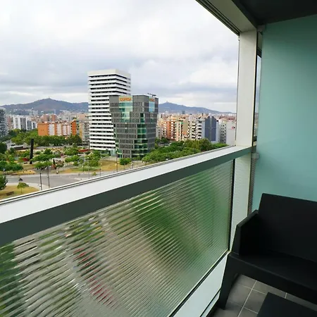 公寓 巴塞罗那四季菲拉格兰街公寓