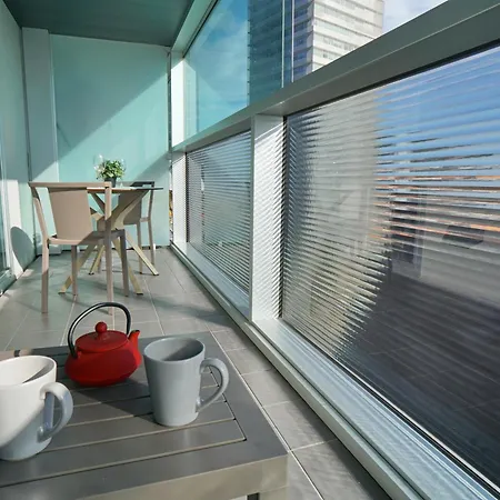 巴塞罗那四季菲拉格兰街公寓 公寓 略夫雷加特河畔奥斯皮塔莱特